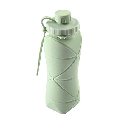 SILICONE FOLDABLE WATER BOTTLE