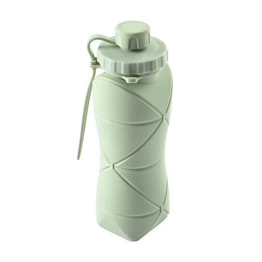 SILICONE FOLDABLE WATER BOTTLE